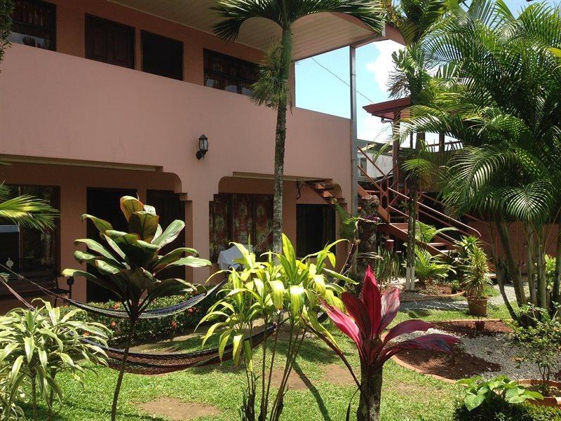 Hotel La Choza Inn La Fortuna Exterior foto