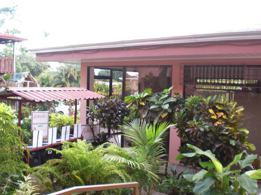 Hotel La Choza Inn La Fortuna Exterior foto
