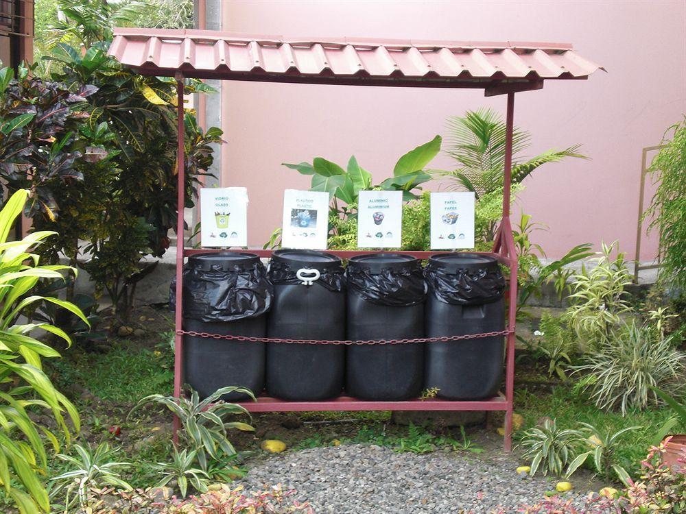 Hotel La Choza Inn La Fortuna Exterior foto