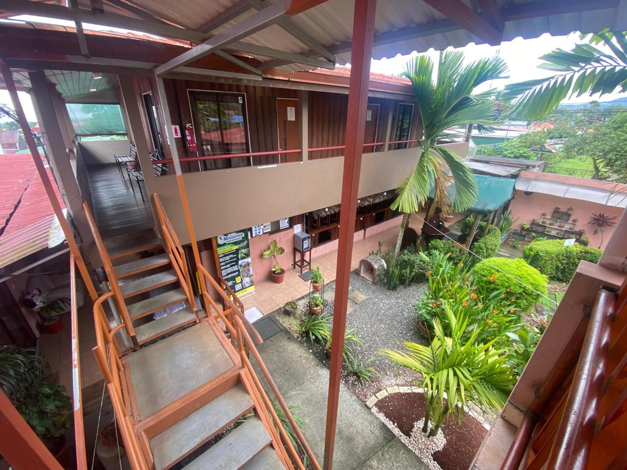 Hotel La Choza Inn La Fortuna Exterior foto