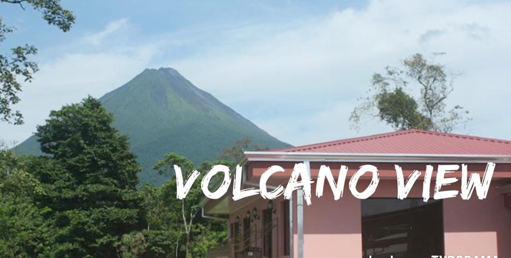 Hotel La Choza Inn La Fortuna Exterior foto