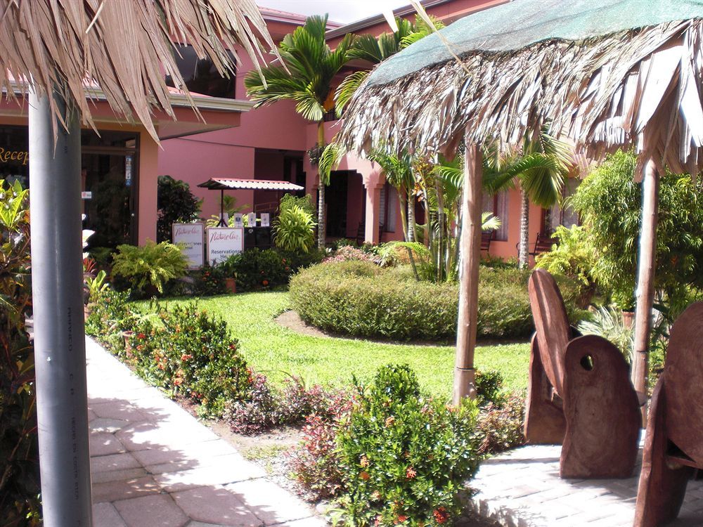 Hotel La Choza Inn La Fortuna Exterior foto
