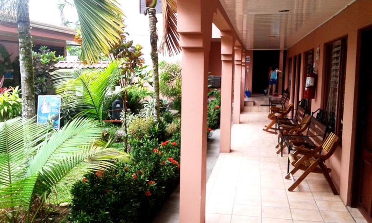 Hotel La Choza Inn La Fortuna Exterior foto